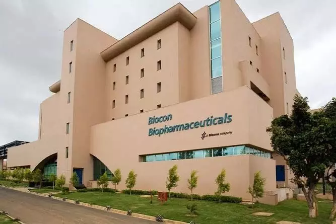 Bengaluru News: बायोकॉन बायोलॉजिक्स को भारत में कैंसर की दवा बनाने की मंजूरी मिली
