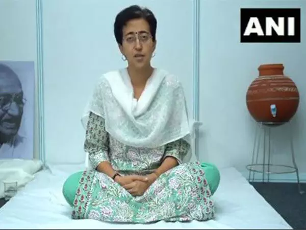 Atishi ने कहा- जब तक 28 लाख दिल्लीवासियों को पानी नहीं मिल जाता, तब तक मेरा अनिश्चितकालीन अनशन जारी रहेगा