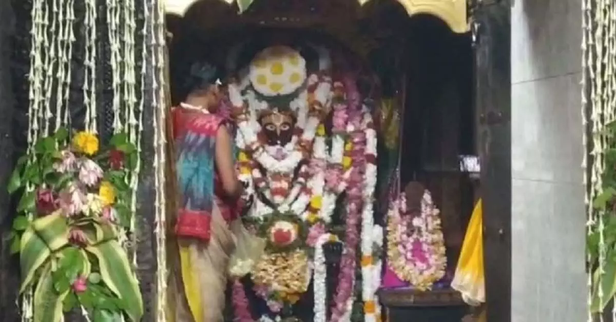 Odisha : अनासरा के दूसरे दिन भगवान अलारनाथ मंदिर में भक्तों की उमड़ी भीड, दर्शन सुबह 6 बजे से शुरू हुए