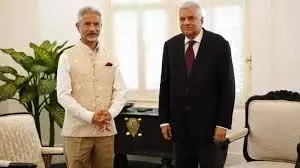 Foreign Minister Jaishankar: श्रीलंका के बाद UAE पहुंचे विदेश मंत्री जयशंकर