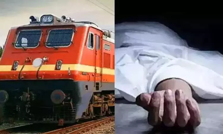 Chennai: एक ही दिन अलग-अलग घटनाओं में दो लोग ट्रेन की चपेट में आए