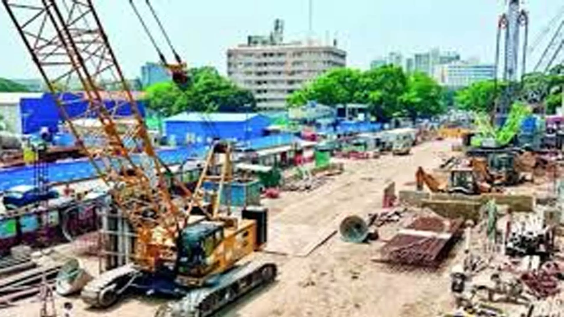 Chennai News: रोयापेट्टा में मेट्रो रेल सुरंग का काम जल्द ही शुरू होगा