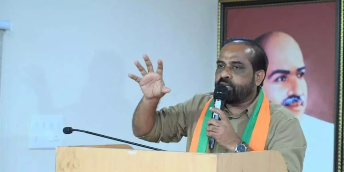 Andhra  : स्वास्थ्य मंत्री ने डायरिया के प्रकोप के लिए वाईएसआरसी को जिम्मेदार ठहराया