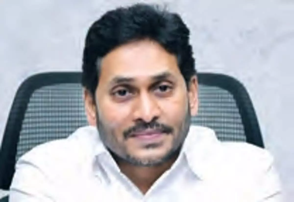 Andhra  : निराश न हों, लोगों के मुद्दों को उजागर करें, जगन ने वाईएसआरसी कार्यकर्ताओं से कहा