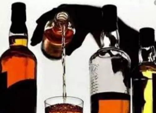 Shahdol : अवैध शराब बिक्री करने वाले पार्षद पर मामला दर्ज