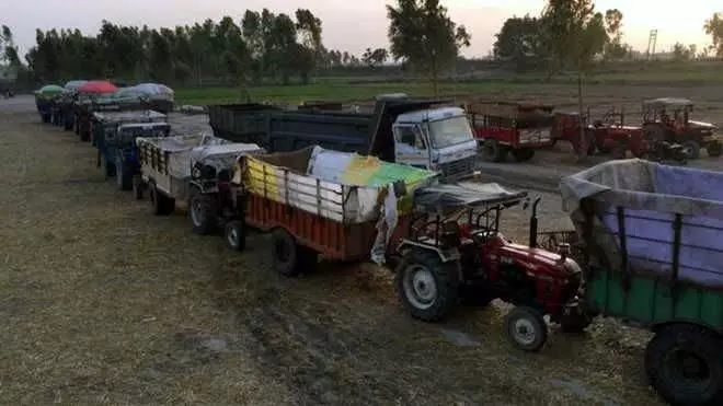 Jammu News: अवैध खनन में प्रयुक्त 12 वाहन जब्त