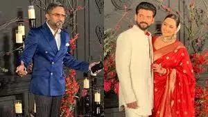 Honey Singh threatened:  शराब पीकर सोनाक्षी के पति को हनी सिंह ने दी धमकी