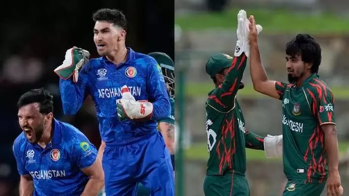 Cricket: अफगानिस्तान बनाम बांग्लादेश लाइव स्ट्रीमिंग टी20 विश्व कप 2024