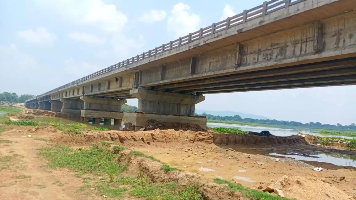 Patna: सरकार घाट लिंक रोड के लिए रेलवे से जमीन लेगी, जमीन हस्तांतरण का प्रस्ताव तैयार