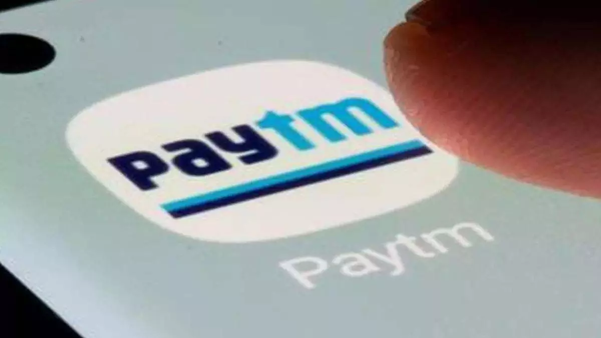 Paytm Payments Bank ; पेटीएम पेमेंट्स बैंक लिमिटेड (पीपीबीएल) ने नोटिस में की घोषणा