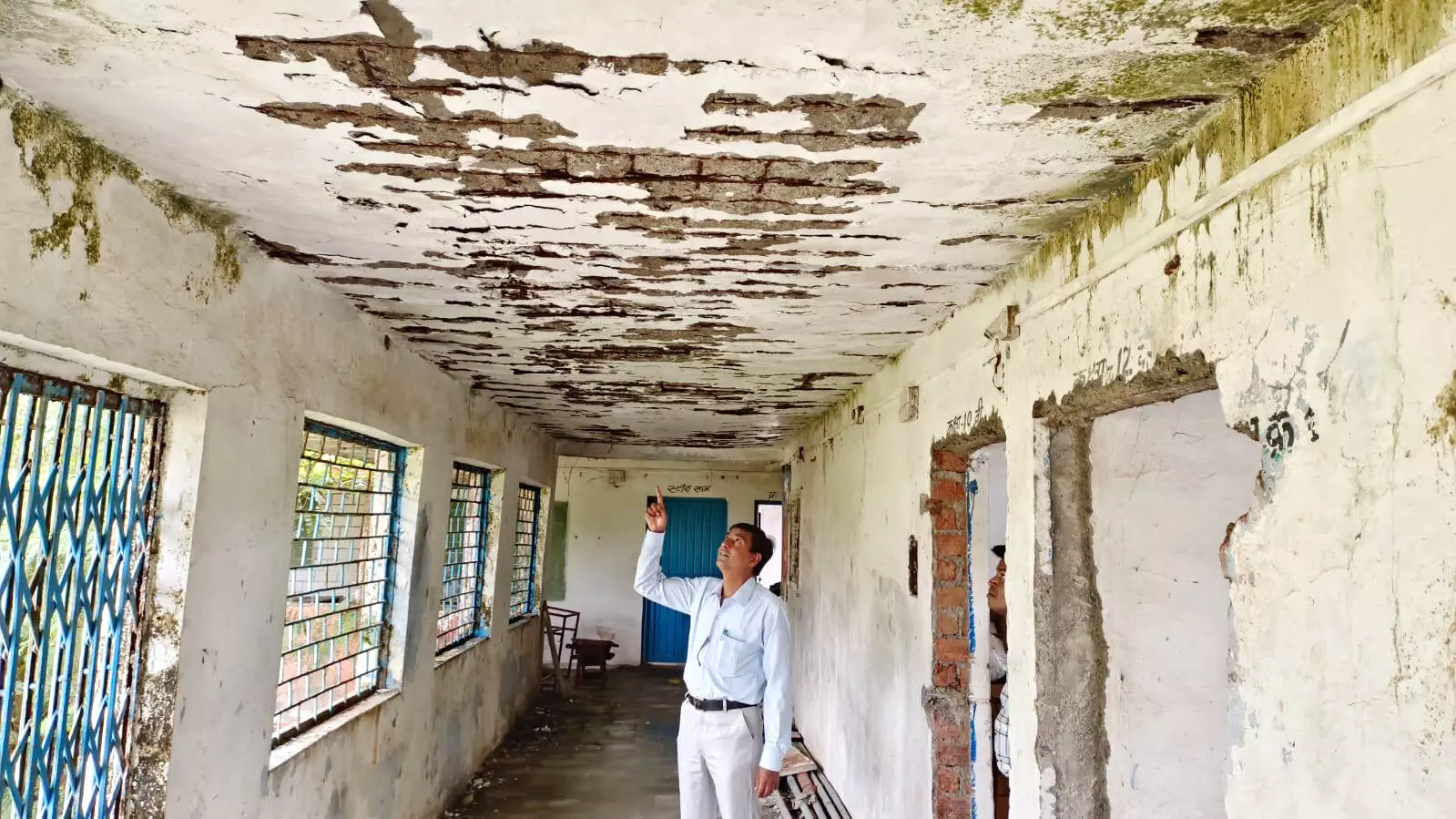 Rewari: सरकारी स्कूलों के जर्जर भवनों की जल्द ही मरम्मत कराई जाएगी