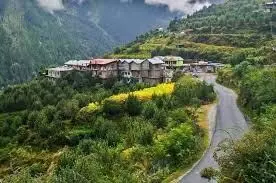 Natural Beauty of Uttarakhand:  उत्तरखंड के प्राकृतिक सुंदरता के साथ एडवेंचर का मजा