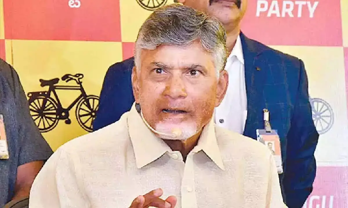 Andhra: सीएम नायडू ने अमेरिका से मारे गए तेलुगु व्यक्ति के शव को वापस लाने में मदद का वादा किया