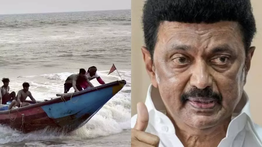 Chennai: श्रीलंका ने 22 मछुआरों को गिरफ्तार किया, स्टालिन ने केंद्र को बताया