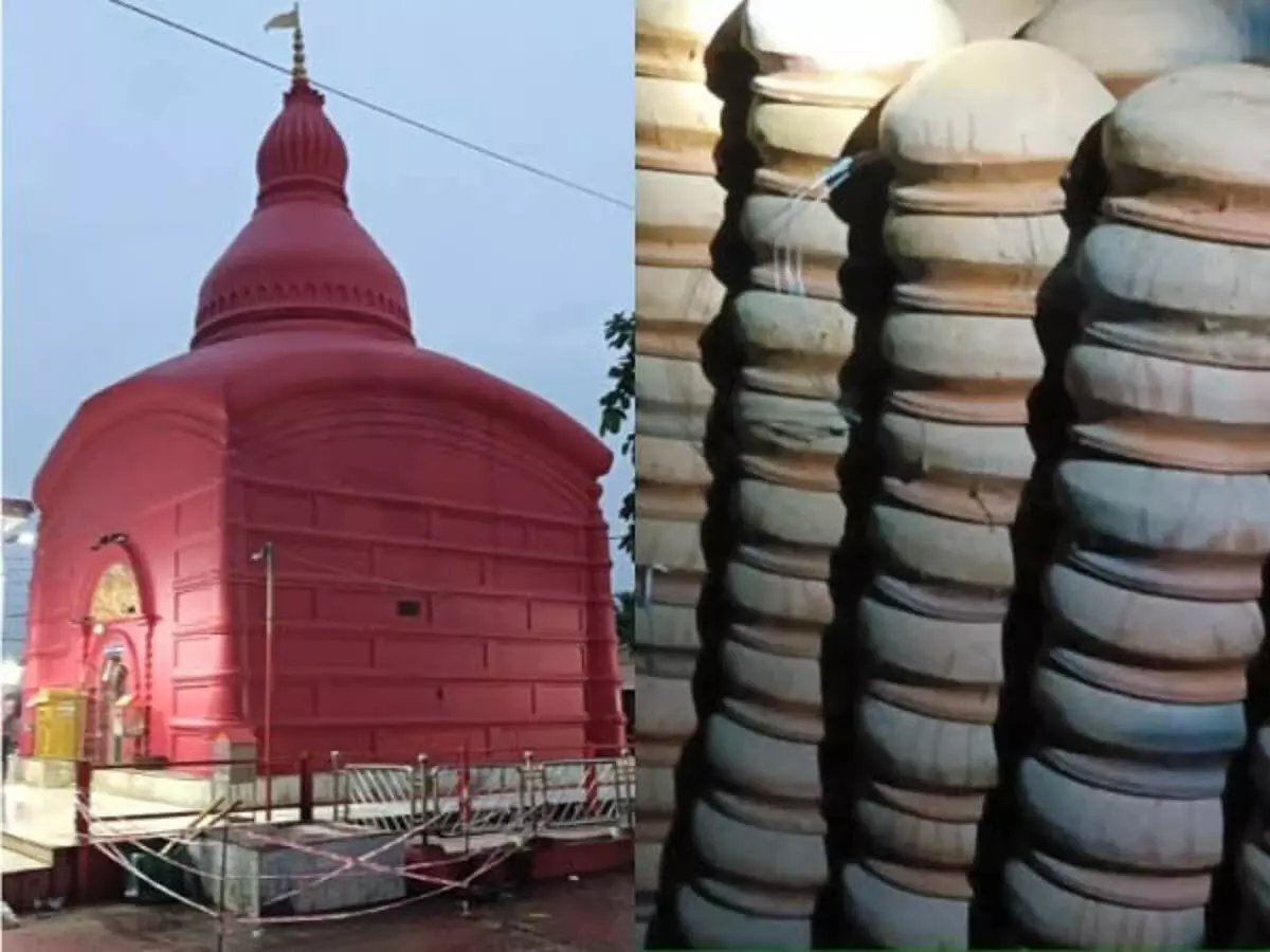 Tripura News :  युवा कुम्हारों ने त्रिपुरा सुंदरी मंदिर की परंपराओं को त्यागते हुए शिल्पकला को त्याग दिया