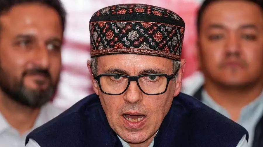 Omar Abdullah: प्रधानमंत्री को नीट मुद्दे पर, परीक्षा पे चर्चा छात्रों के लिए दीर्घकालिक प्रतिबद्धता