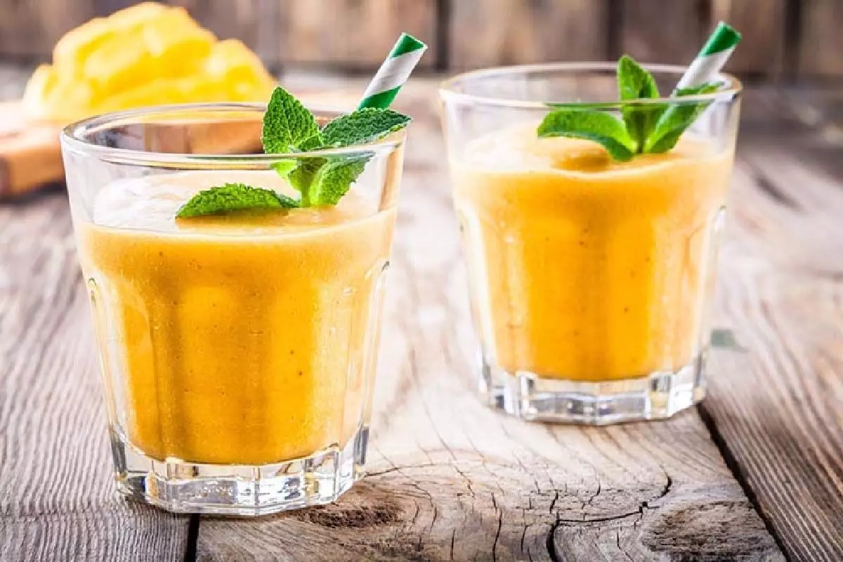Mango से बनाएं ये 7 प्रकार की ठंडी-ठंडी लस्सी, जाने बनाने का  तरीका