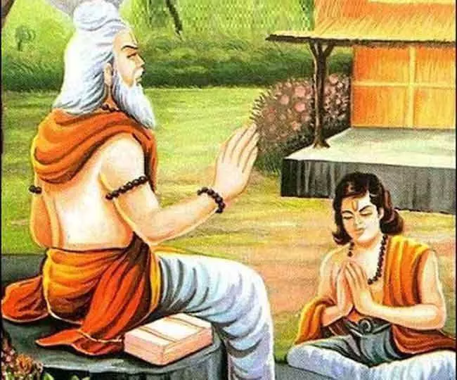 Guru Purnima : जुलाई महीने में कब मनाई जाएगी व्यास जयंती