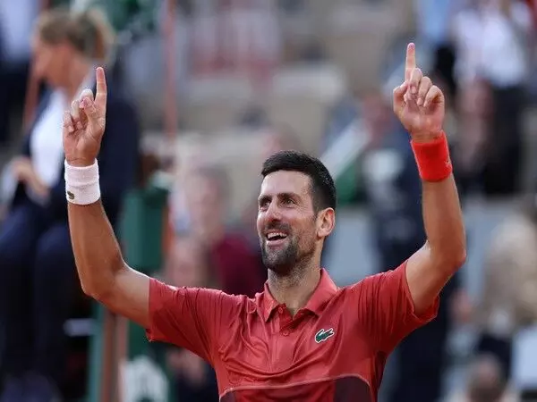 Novak Djokovic ने कार्लोस अल्काराज़ को पछाड़कर दूसरा स्थान प्राप्त किया, टॉमी पॉल अमेरिकी नंबर 1 बने