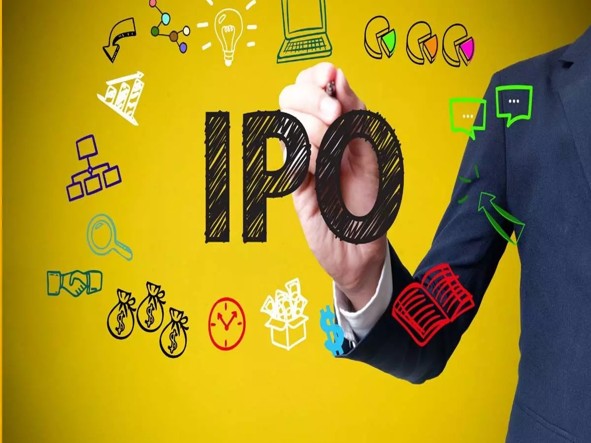 IPO gained:  आईपीओ को दूसरे दिन 5.22 गुना  मिला लाभ