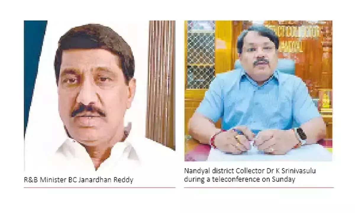 Andhra Pradesh: दस्त की रोकथाम के लिए कदम उठाएं: मंत्री जनार्दन रेड्डी