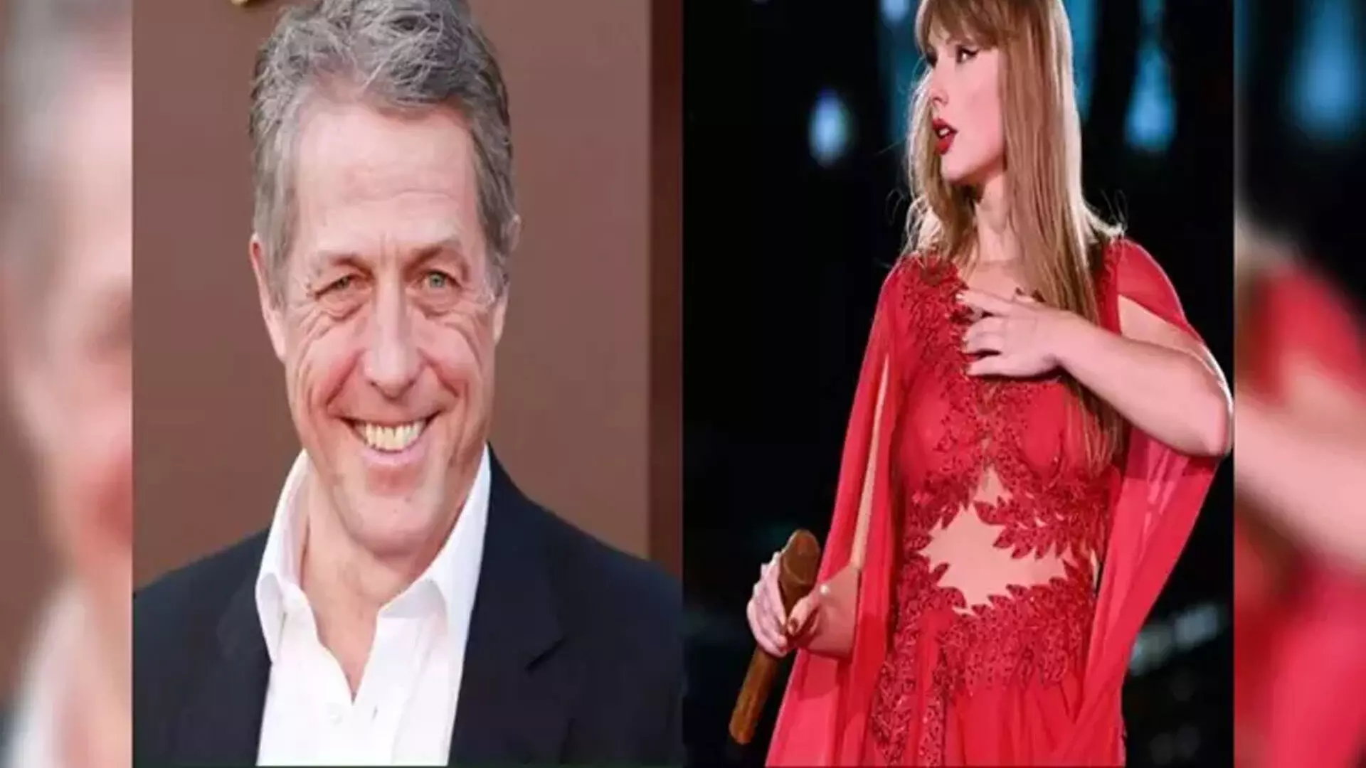 Hugh Grant ने टेलर स्विफ्ट के एरास टूर में भाग लेने के अपने अनुभव को साझा किया