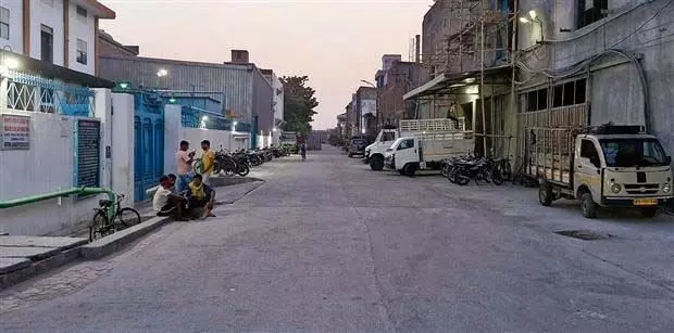 Ludhiana: औद्योगिक केन्द्र बिन्दुओं पर 25.2 करोड़ रुपये की लागत से 14 किलोमीटर लम्बी सीमेंट कंक्रीट सड़कें बिछाई गईं
