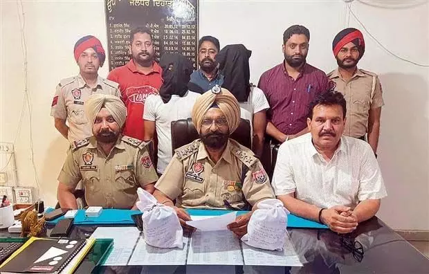 Punjab News: 2 ड्रग तस्कर पुलिस के जाल में फंसे