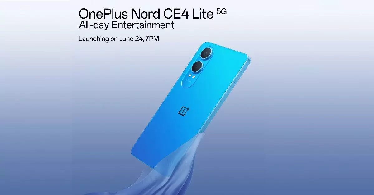 OnePlus Nord CE 4 Lite 5G आज रात भारत में होगा लॉन्च: कीमत और स्पेसिफिकेशन के बारे में अब तक की सारी जानकारी