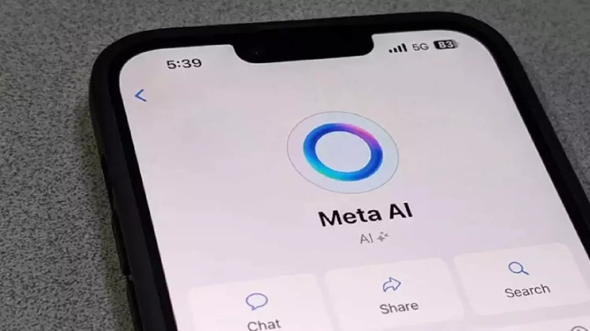 Meta AI भारत में व्हाट्सएप, फेसबुक, इंस्टाग्राम और अन्य पर उपलब्ध