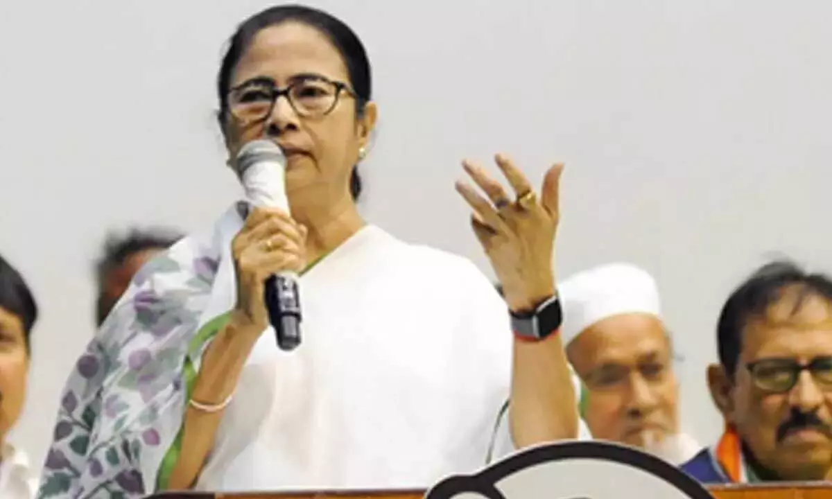 Mamata Banerjee ने तीस्ता जल वार्ता से बाहर रखे जाने पर विरोध जताया