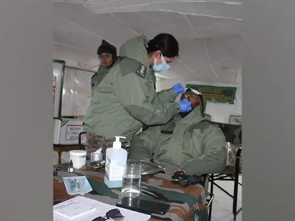 Indian Army ने सियाचिन ग्लेशियर में पहली बार दंत चिकित्सा शिविर आयोजित किया
