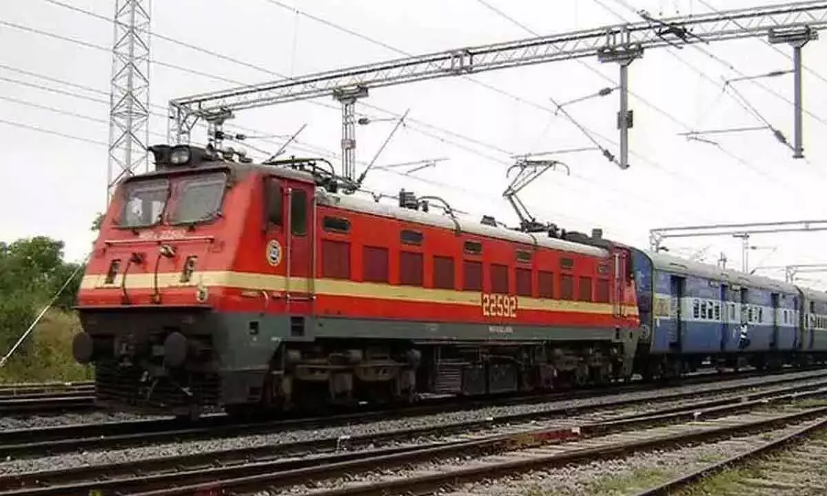 Railway: एससीआर द्वारा कुछ ट्रेनें बहाल की गईं