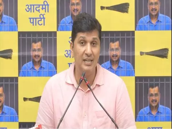 Saurabh Bhardwaj बोले- पेड़ों की अवैध कटाई का आदेश देकर एलजी का सुप्रीम कोर्ट में पर्दाफाश हुआ