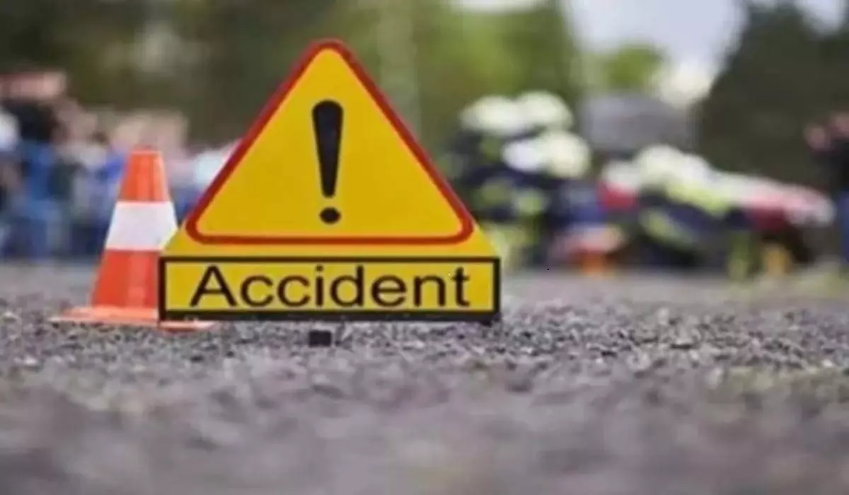 Punjab:  पिपली मार्ग पर ट्राले व कार की भिड़ंत, कार चालक की मौत