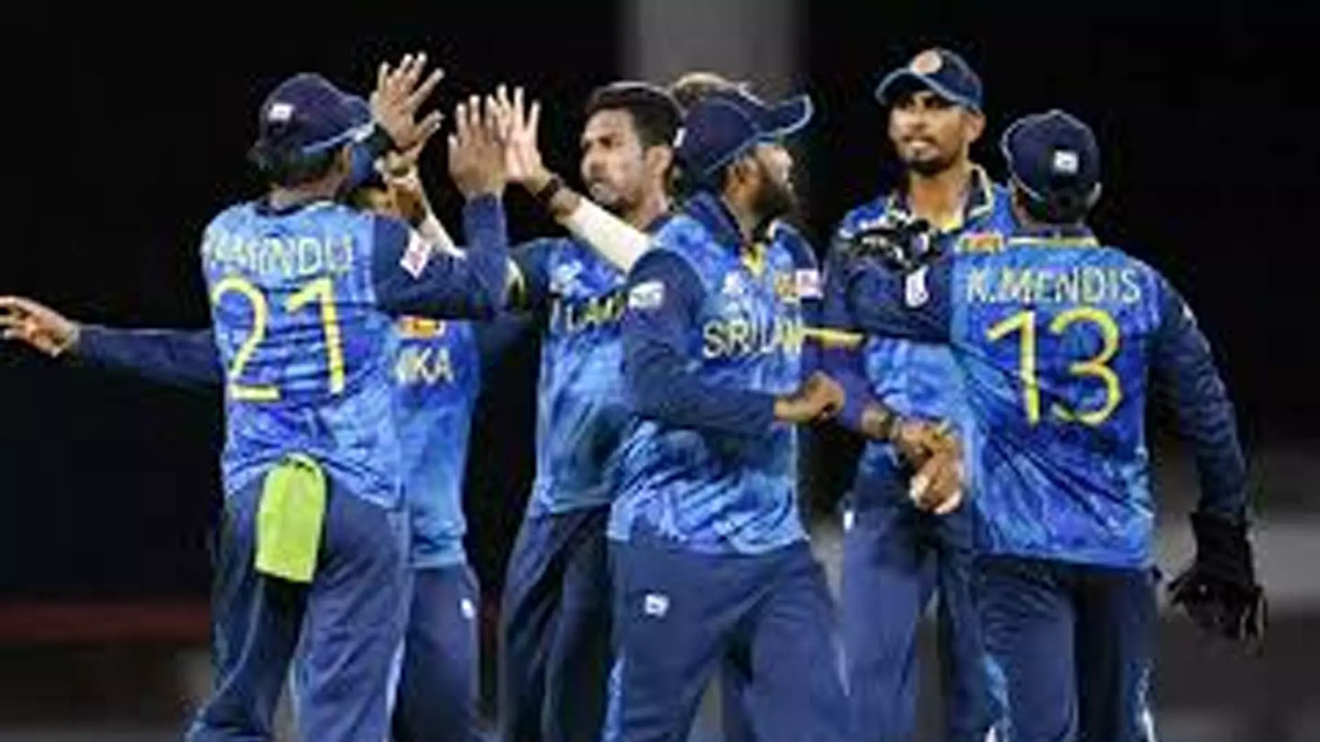 Sri Lanka: खेल मंत्री ने नाइट क्लब टूर को टीम के टी20 विश्व कप से बाहर होने का कारण बताया