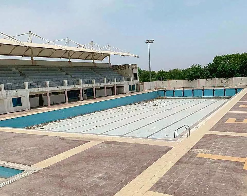 Haryana : 3 साल बाद भी मुरथल विश्वविद्यालय के स्विमिंग पूल को मंजूरी का इंतजार, जांच अभी भी जारी