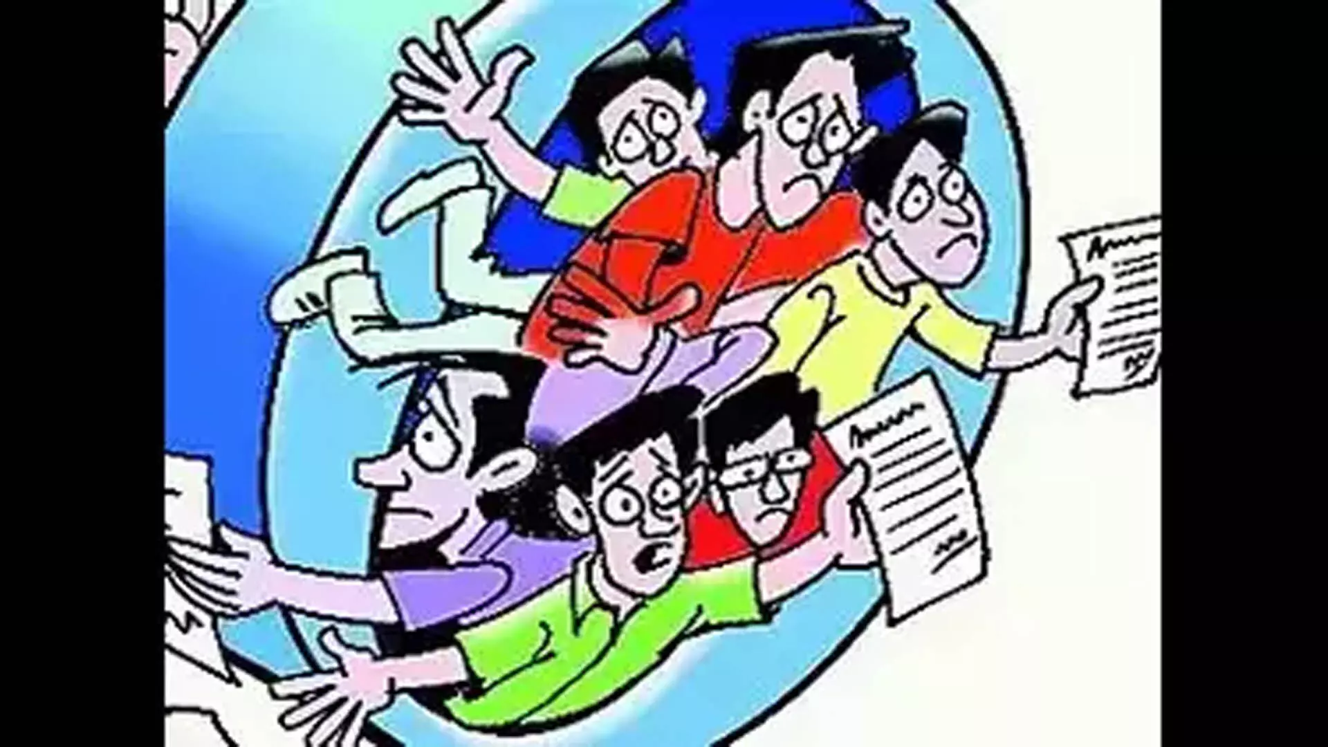 Ahmedabad News: गुजरात उच्चतर माध्यमिक शिक्षा बोर्ड ने 1.76 लाख बच्चे स्कूल छात्रवृत्ति पाने में असफल रहे