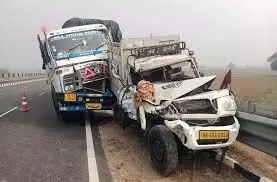 Ladwa Punjab News: लाडवा-पिपली मार्ग पर कार चालक की मौके पर हुई मौत