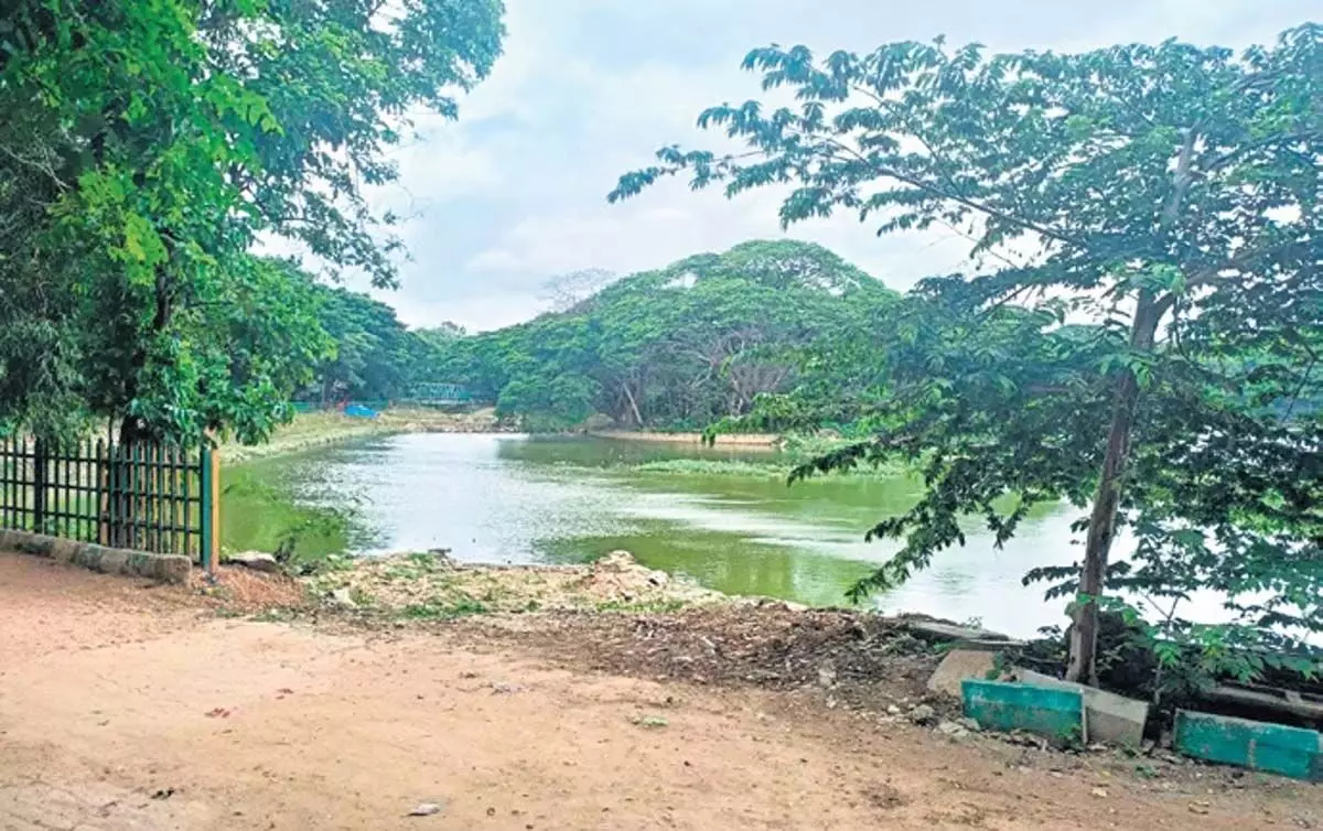 Karnataka : 20 करोड़ रुपये की लागत से उलसूर झील का विकास किया जाएगा