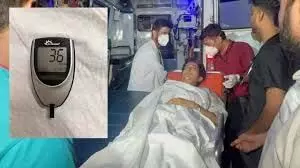 delhi news: आतिशी एलएनजेपी अस्पताल में भर्ती; ब्लड शुगर 43 पर पहुंचा