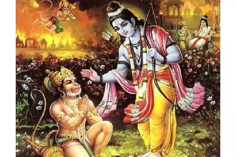 Lord Ram ji : मंगलवार के दिन हनुमान जी के साथ करें प्रभु राम की पूजा, जीवन आएंगे बदलाव
