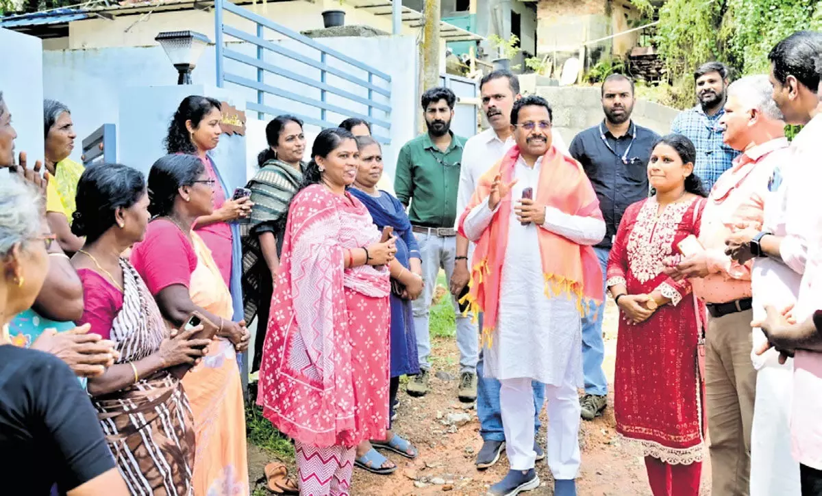 Kerala News: दंतेवाड़ा कट्टकडा के जल संरक्षण मॉडल को अपनाएगा