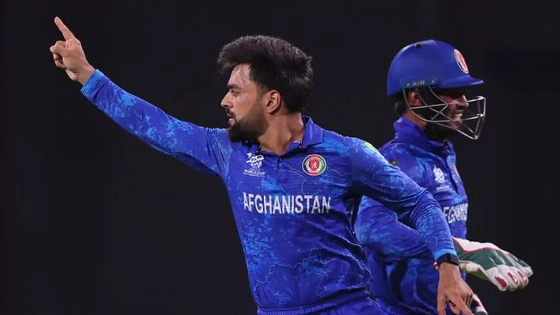 T20 World Cup :  सुपर 8 मैच में बांग्लादेश को 8 रन से हराकर अफगानिस्तान सेमीफाइनल में पहुंचा