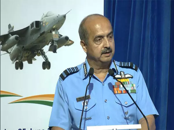 Air Force प्रमुख ने भारत के सशस्त्र बलों के आधुनिकीकरण को प्राथमिकता देने का आग्रह किया