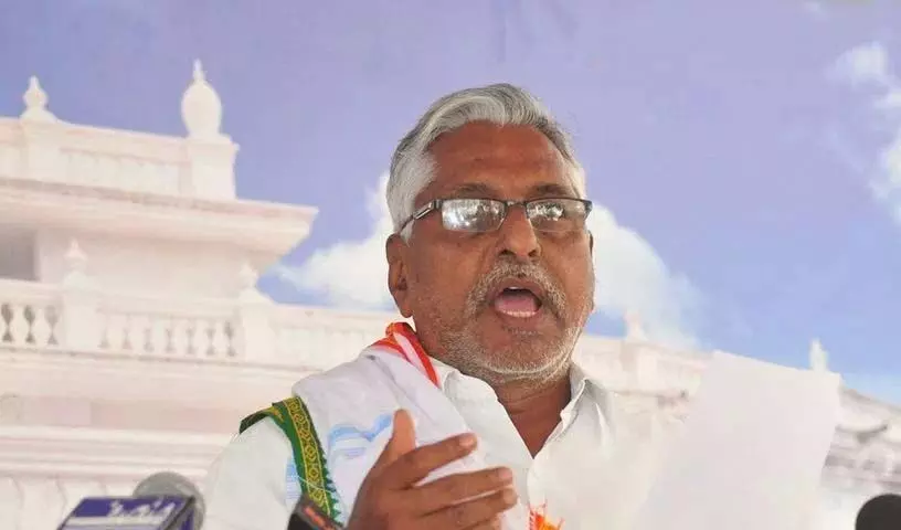 Hyderabad: कांग्रेस नेता जीवन रेड्डी ने कहा, MLC पद से इस्तीफा दे दूंगा