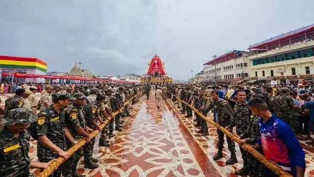 Odisha : पुरी में आज श्रीमंदिर प्रबंधन समिति की महत्वपूर्ण बैठक होगी