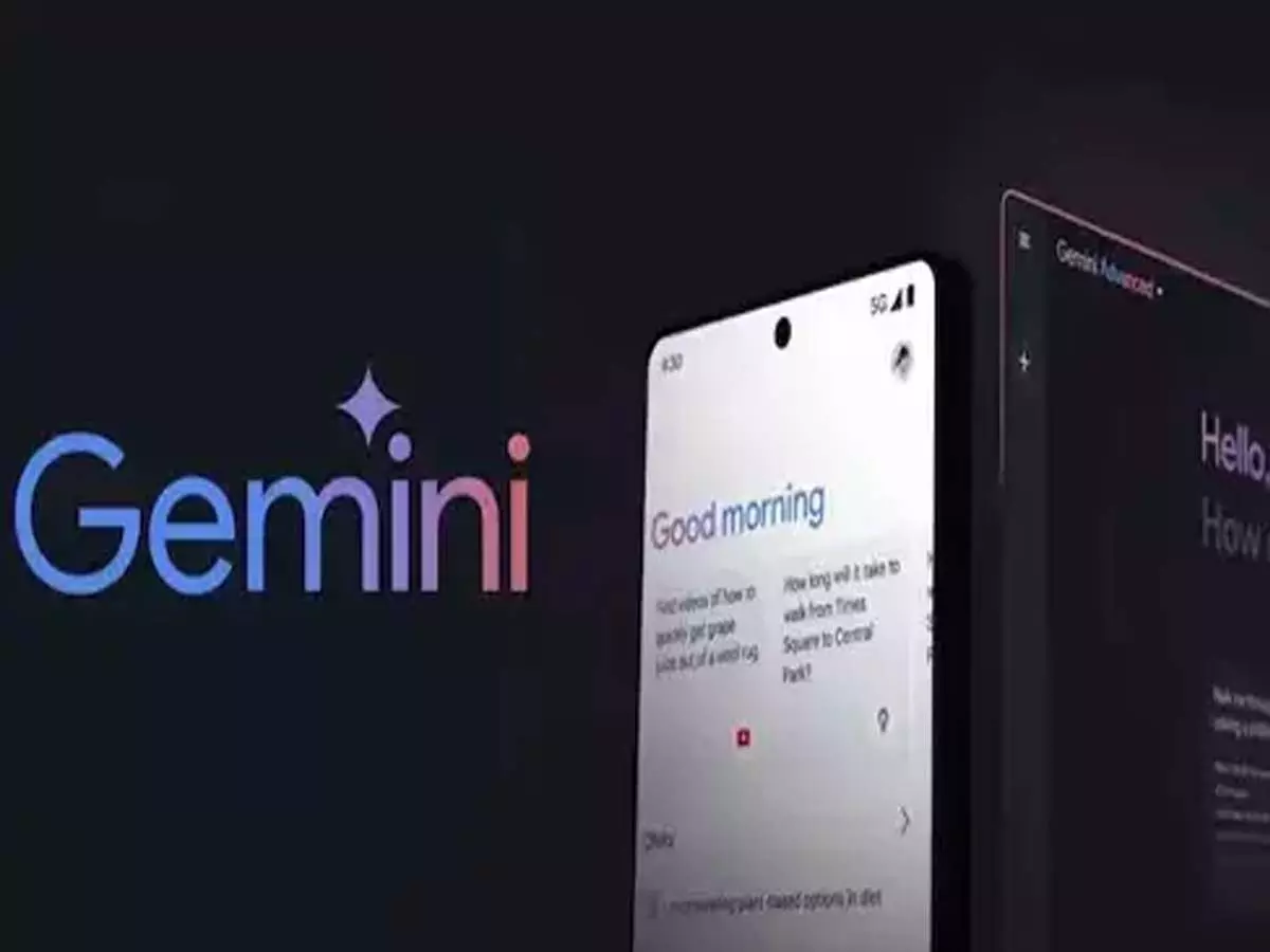 Gemini Google Workspace:   ऐड-ऑन के साथ उपलब्ध
