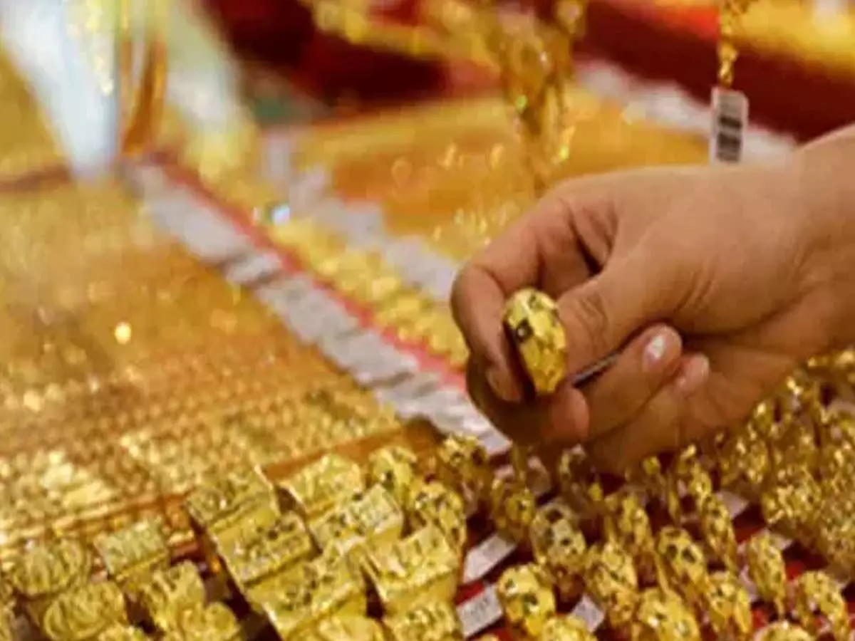 Gold prices; दिल्ली में आज सोने की कीमतों में गिरावट