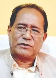 Meghalaya : एओ ने मेघालय भाजपा के भीतर ‘नाराजगी’ को नज़रअंदाज़ किया